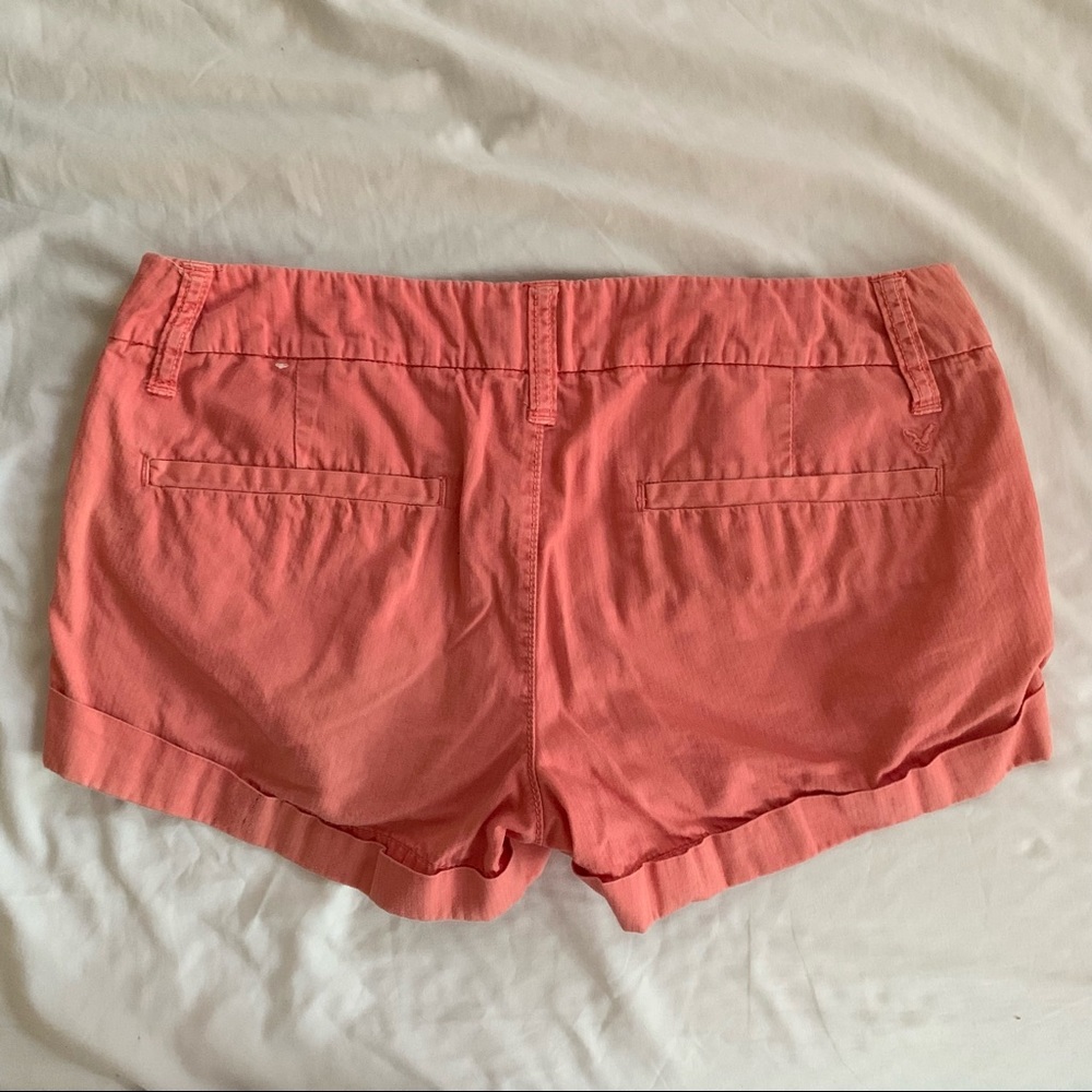 AE Cotton Shorts - Picture 2 of 4